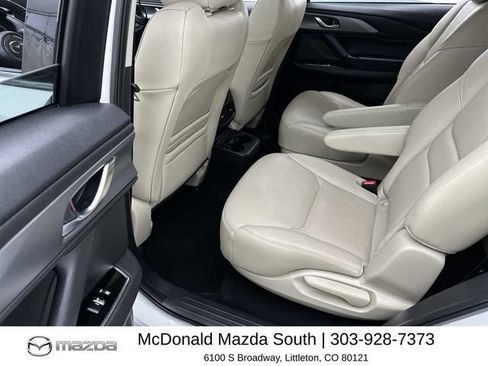 Certified 2023 MAZDA CX-9 Touring AWD/4WD image 22