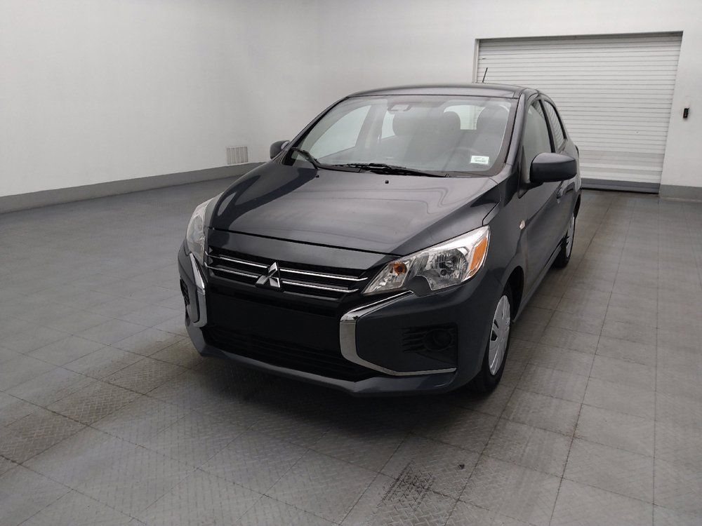 Used 2024 Mitsubishi Mirage ES FWD image 15