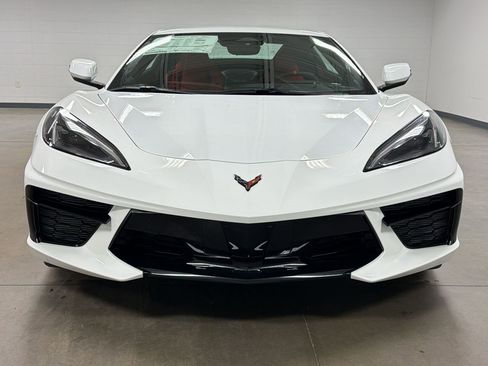 New 2026 Chevrolet Corvette Stingray Convertible w/ Battery Protection Package RWD image 5