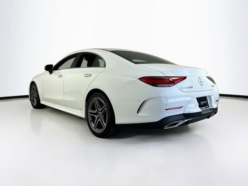 Used 2023 Mercedes-Benz CLS 450 4MATIC image 5