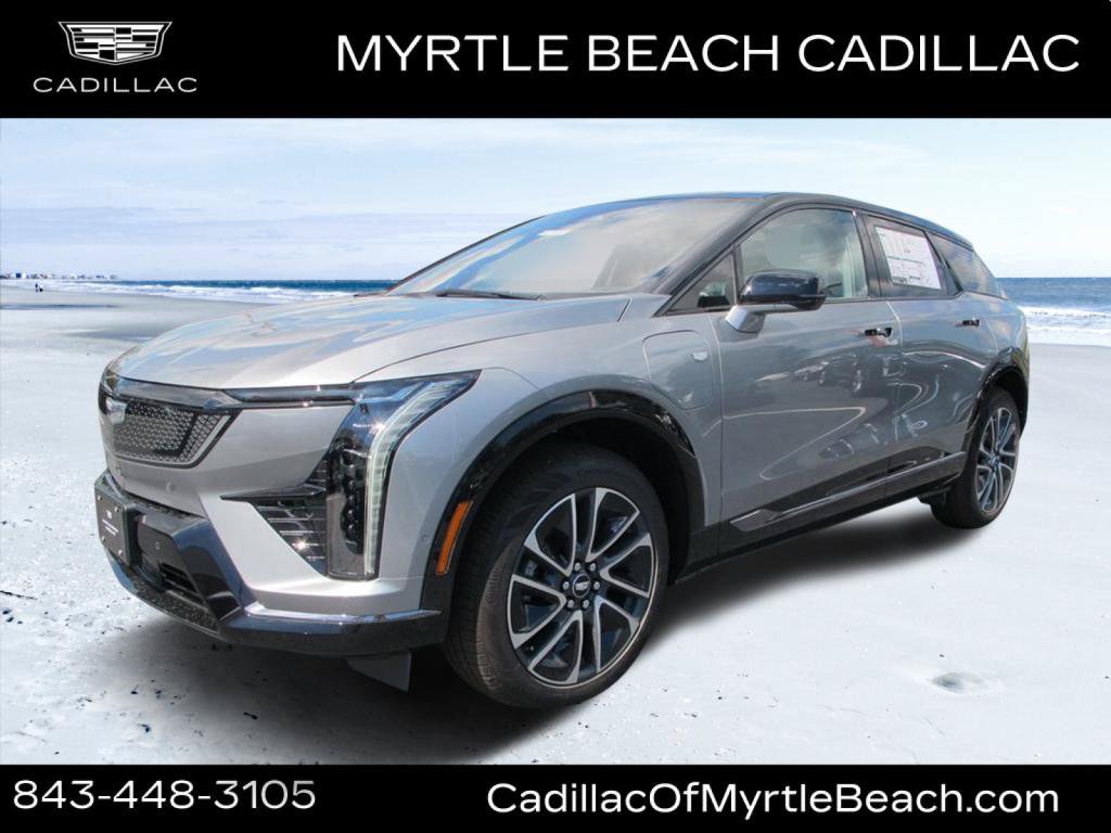 New 2027 Cadillac Optiq Sport RWD image 8