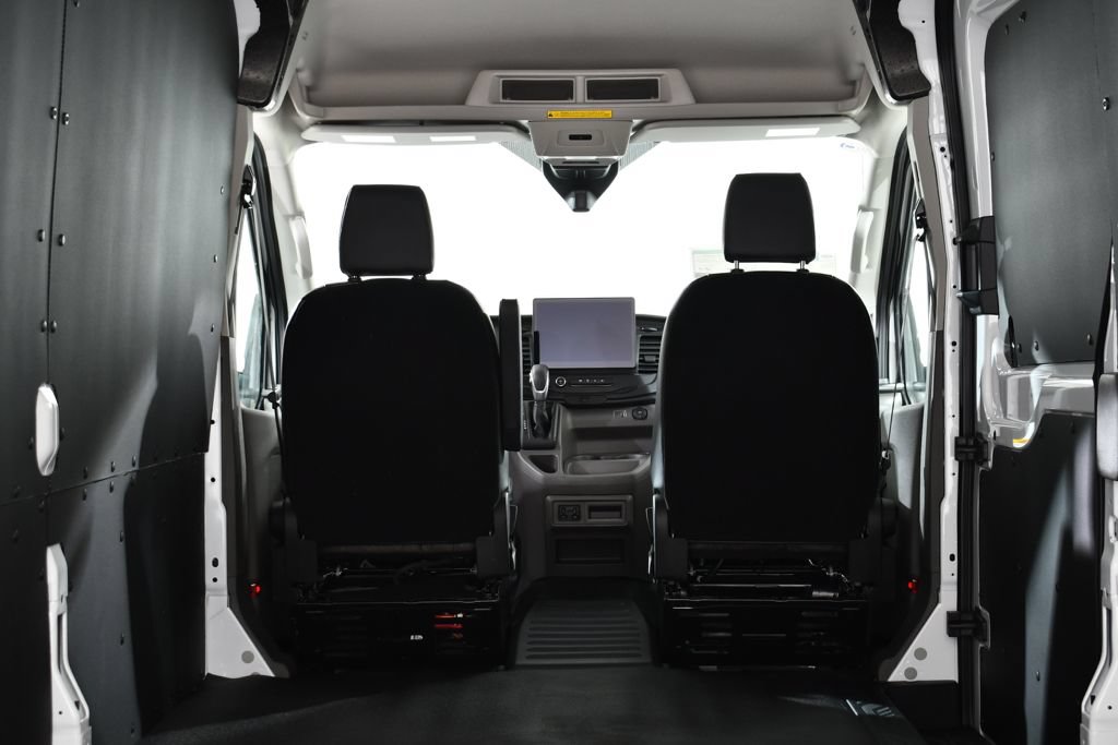 New 2027 Ford Transit 250 148 Medium Roof Extended AWD w/ Load Area Protection Package image 19