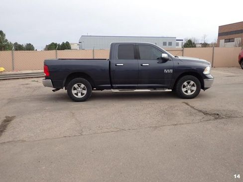 Used 2016 RAM 1500 Classic SLT image 9