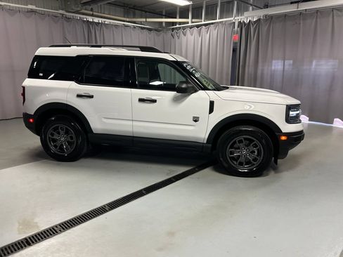 Used 2023 Ford Bronco Sport Big Bend w/ Convenience Package AWD/4WD image 8