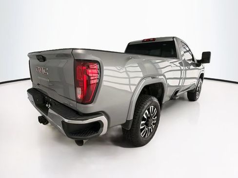 Used 2025 GMC Sierra 3500 SLE AWD/4WD image 7