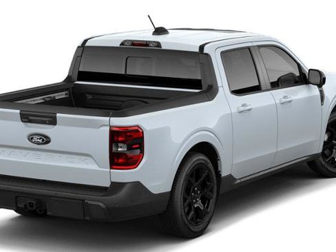 New 2026 Ford Maverick Lariat w/ Black Appearance Package AWD/4WD image 27
