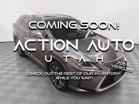 Used 2016 Lexus RX 350 AWD w/ Premium Package image 1