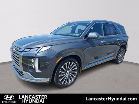 Used 2023 Hyundai Palisade Calligraphy w/ Cargo Package AWD/4WD image 1