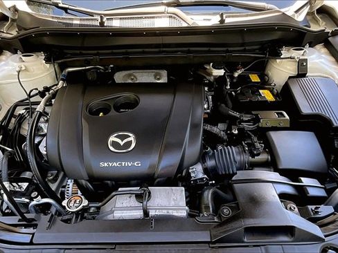 Certified 2025 MAZDA CX-5 AWD 2.5 S image 12