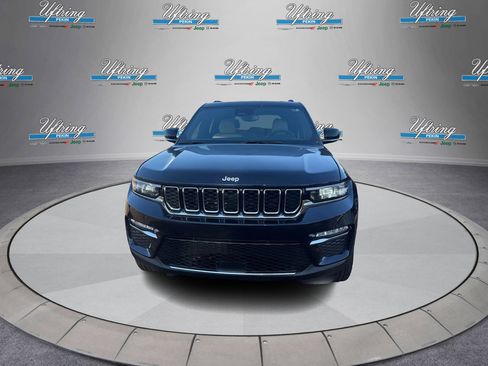 Used 2024 Jeep Grand Cherokee Limited image 8