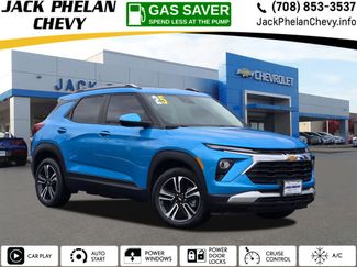 Used 2025 Chevrolet TrailBlazer LT w/ LT Cold Weather Package video 1