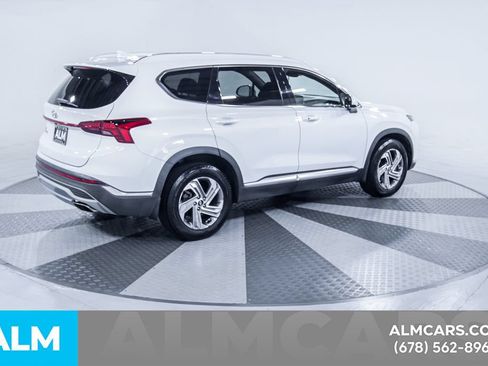 Used 2022 Hyundai Santa Fe SEL FWD image 10