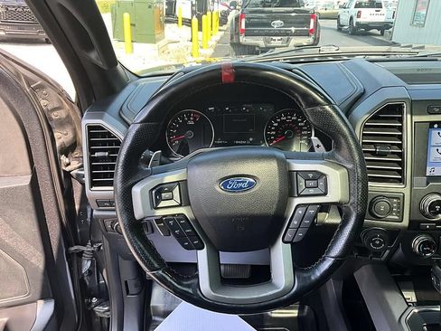 Used 2017 Ford F150 Raptor w/ Equipment Group 802A Luxury AWD/4WD image 34