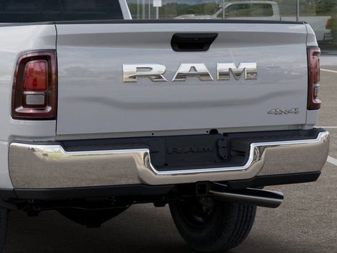 New 2026 RAM 2500 Tradesman w/ Chrome Appearance Group image 13