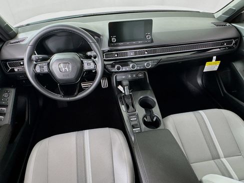 Certified 2026 Honda Civic FWD Hybrid Sedan image 19