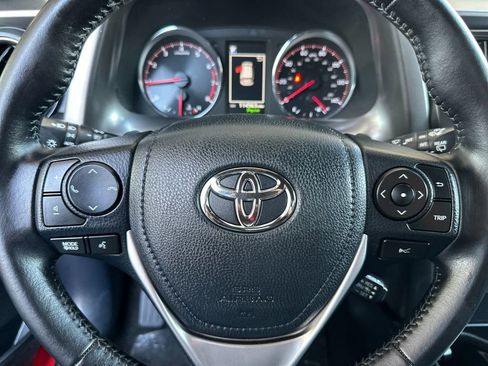 Used 2017 Toyota RAV4 SE FWD image 22
