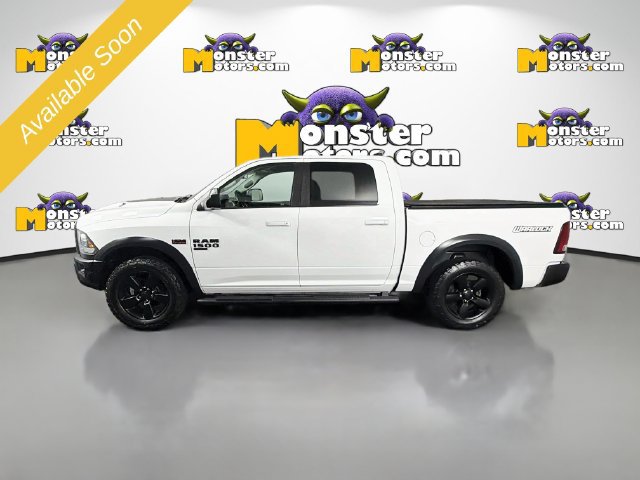 Used 2019 RAM 1500 Warlock AWD/4WD image 8