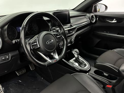 Used 2021 Kia Forte GT-Line image 8