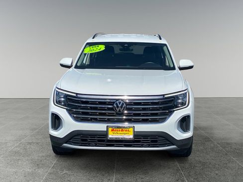 Used 2024 Volkswagen Atlas SE FWD image 8