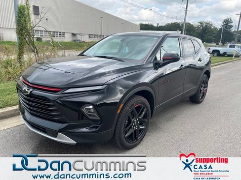 Used 2024 Chevrolet Blazer LT w/ Redline Edition FWD image 1