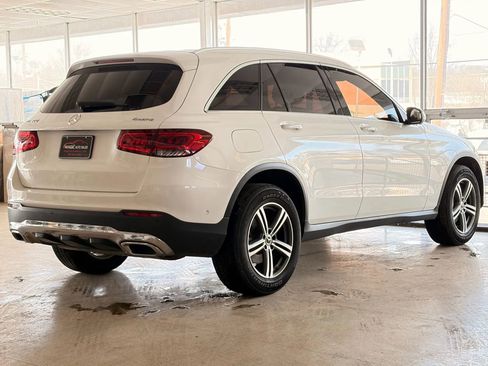 Used 2020 Mercedes-Benz GLC 300 4MATIC image 52