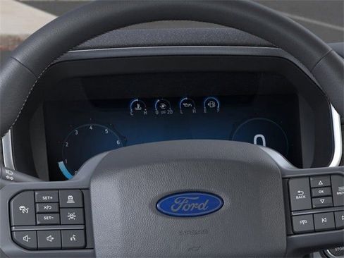 New 2025 Ford F150 Lariat w/ Equipment Group 501A Mid image 13