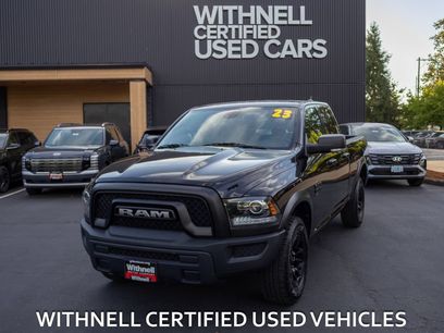 Used 2023 RAM 1500 Warlock w/ Electronics Group