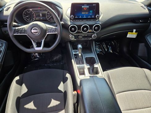 Certified 2024 Nissan Sentra SV FWD image 13