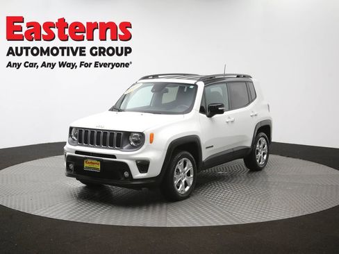 Used 2023 Jeep Renegade Limited AWD/4WD image 58