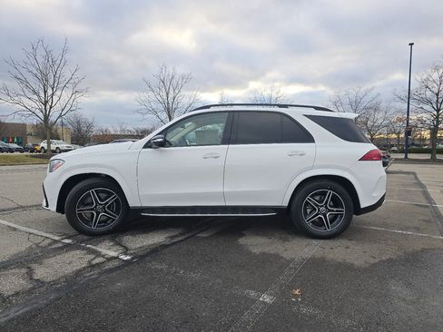 New 2026 Mercedes-Benz GLE 450 4MATIC image 13