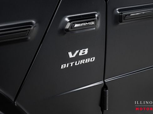 Used 2022 Mercedes-Benz G 63 AMG 4MATIC image 14