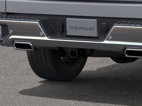 New 2026 Chevrolet Silverado 1500 LTZ w/ LTZ Premium Package AWD/4WD image 14