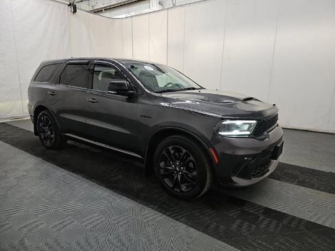 Used 2021 Dodge Durango R/T w/ Technology Group image 3