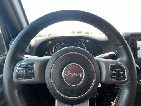 Used 2016 Jeep Wrangler Unlimited Sport AWD/4WD image 25