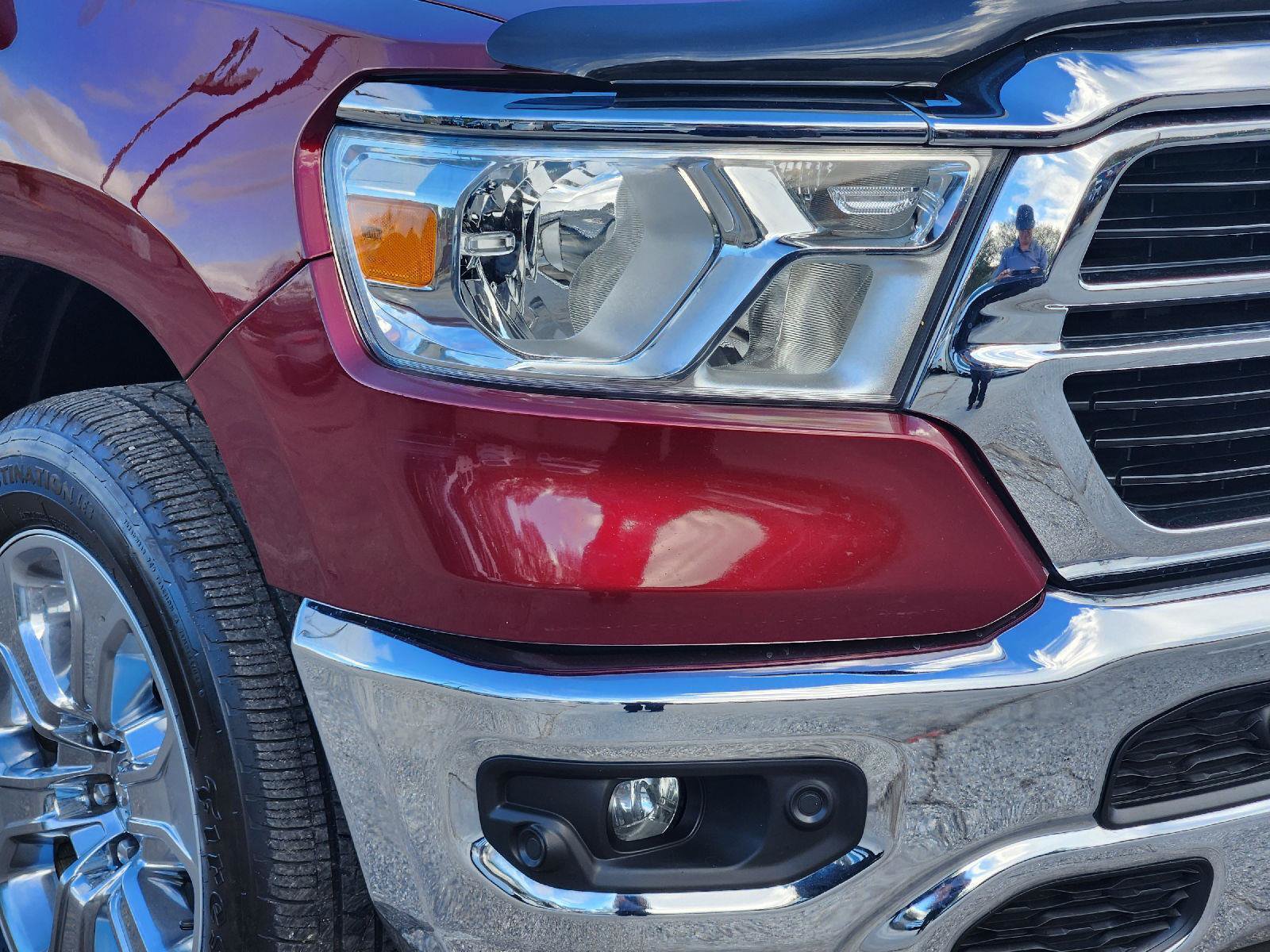 Used 2020 RAM 1500 Big Horn AWD/4WD image 8