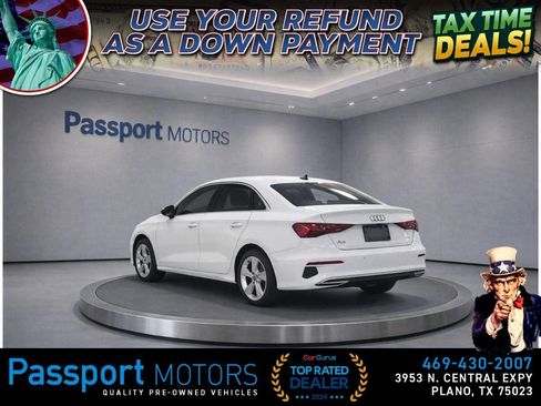 Used 2023 Audi A3 2.0T Premium Plus image 4
