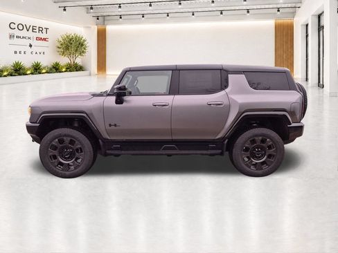 New 2026 GMC Hummer EV 3X w/ Carbon Fiber Edition Package AWD/4WD image 6