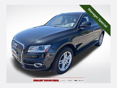 Used 2015 Audi Q5 3.0T Premium Plus w/ Technology Package