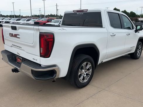 Used 2024 GMC Sierra 1500 SLT AWD/4WD image 8