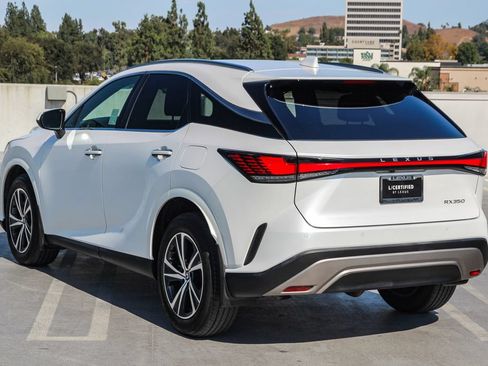 Certified 2023 Lexus RX 350 Premium FWD image 7