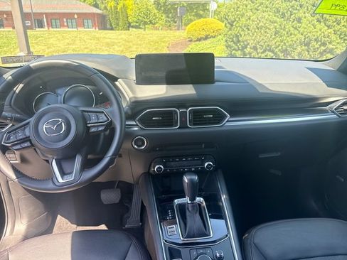 Used 2023 MAZDA CX-5 AWD 2.5 Turbo image 14