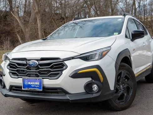 Used 2025 Subaru Crosstrek 2.5i Sport AWD/4WD image 1