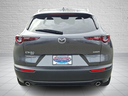 Used 2025 MAZDA CX-30 AWD 2.5 S w/ Premium Package image 5