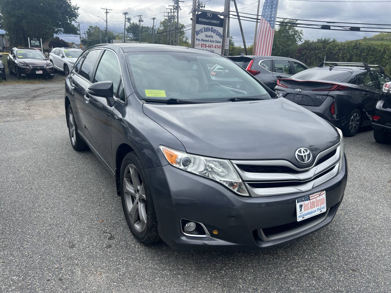 Used 2013 Toyota Venza XLE w/ XLE Premium Pkg AWD/4WD image 5