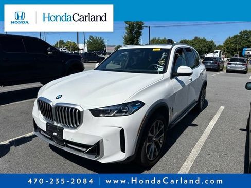 Used 2026 BMW X5 xDrive40i AWD/4WD image 1