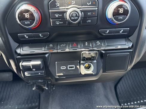 Used 2020 Chevrolet Silverado 1500 RST w/ All-Star Edition image 24