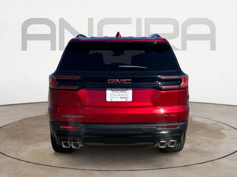 New 2026 GMC Acadia AT4 w/ LPO, Floor Liner Package image 9