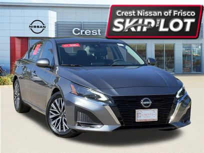 Certified 2023 Nissan Altima 2.5 SV