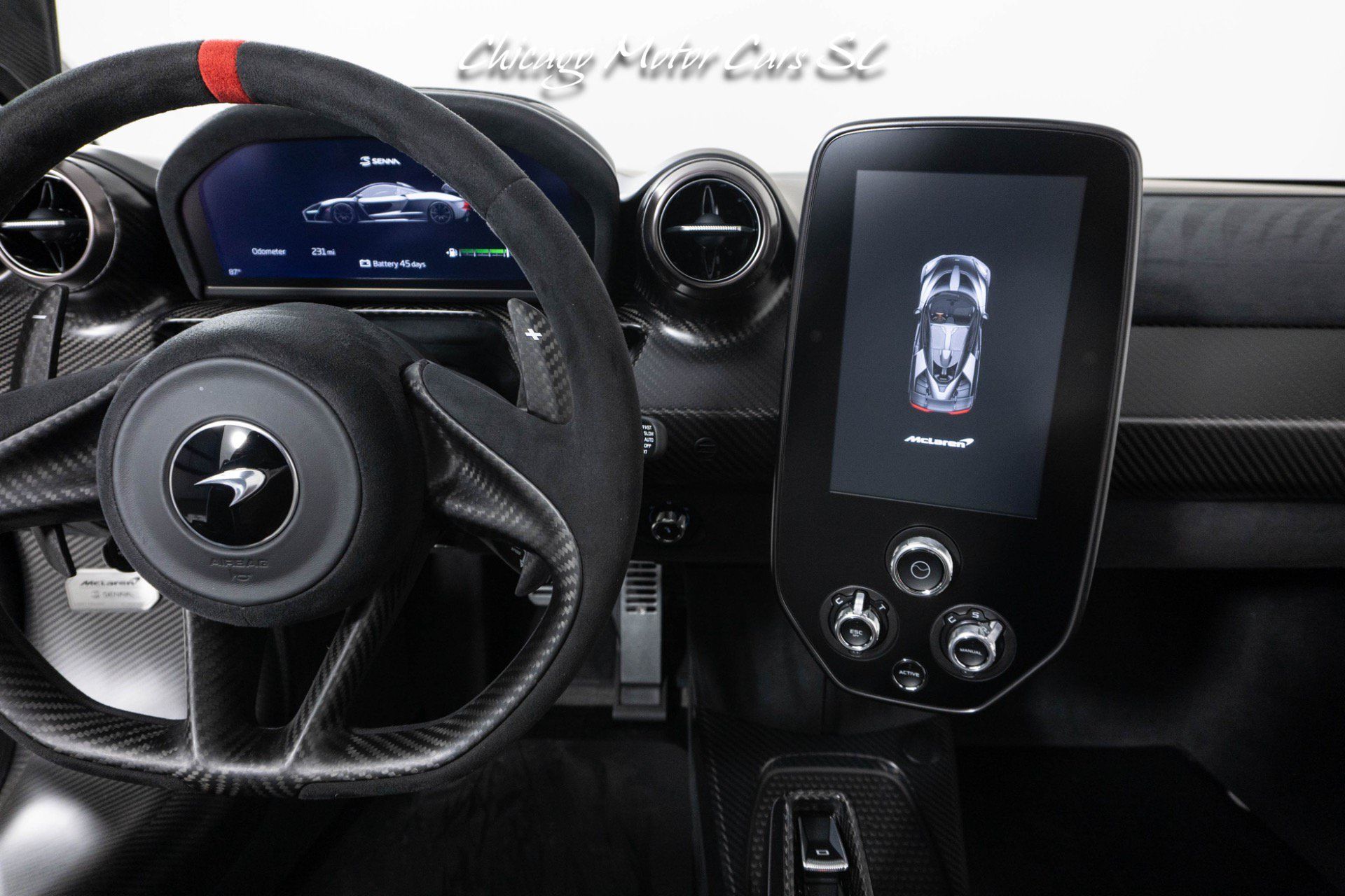Used 2019 McLaren Senna RWD image 50