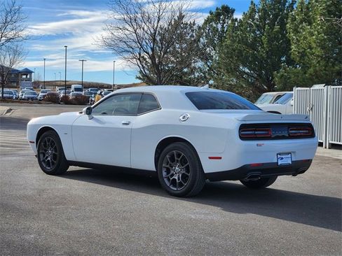 Used 2018 Dodge Challenger GT w/ GT Interior Package image 3